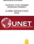 METODOS CUANTITATIVOS DE LA ORGANIZACION