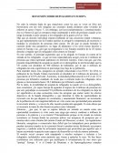 Reflexión sobre refugiados en Еuropa