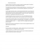 Etapas procesales de derecho penal