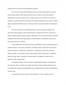 Principios del uso d la fuerza en procedimientos policiales