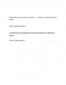 Cultura en México siglo XX