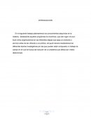 Trabajo de talento humano