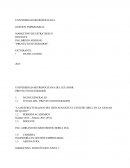 MARKETING DE ESTRATEGICO PROYECTO INTEGRADOR