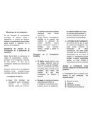 Parasitos Metodologia de la investigaciòn