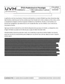 Analisis la piel que habito