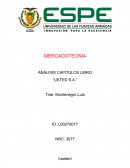 ANÁLISIS CAPÍTULOS LIBRO “USTED S.A.”