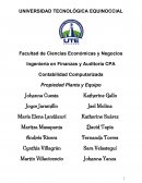 Contabilidad Computarizada Exposicion