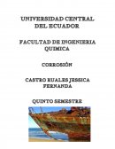Corrosion El informe HOAR