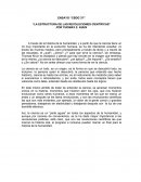 ENSAYO LA ESTRUCTURA DE LAS REVOLUCIONES CIENTIFICAS