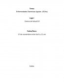 Enfermedades Diarreicas Agudas (EDAs)