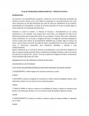 FLUJO DE OPERACIONES COMIDA RAPIDA KFC – PROCESO DE VENTAS