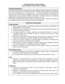 Estrategia global de mejora escolar