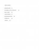 Caso vidrios y aluminios Méndez