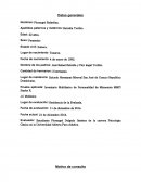 Aplicación de la prueba diagnostica MMPI