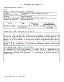 Diagramas. Caso Pipasa Cargill S.A