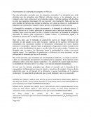 Determinantes de la demanda de autopartes en Mexico