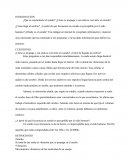 EL SONIDO. GLOSARIO DE ACUSTICA