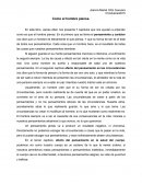 Como el hombre piensa.