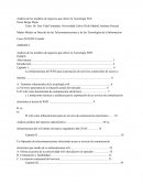 Modelo de negocio WIFI