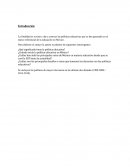 ¿Qué significado tiene la política educativa?