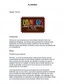 Pancos es una empresa que comercializa calzado hecho por artesanos indígenas