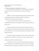 El MEDUC es el modelo educativo desarrollado por la Universidad