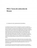 Tarea de selección de Wason