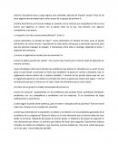 Modelo de entrevista.