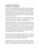 Una Sistematización de diagnóstico docente