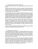 Charles chaplin: Determinación del tema o temas de la película.