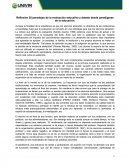Reflexión 20 paradojas de la evaluación educativa y debate desde paradigmas de la educación