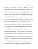 Adecuaciones al curriculum segun Angel Diaz Barriga