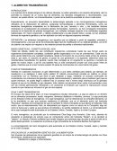 Alimentos transgénicos Bases genéticas - constitución del ADN