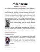 HISTORIA DE LA PSICOLOGÍA Dualismo cartesiano de Descartes