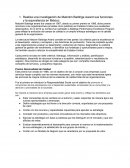 Realiza una investigación de Malcolm Baldrige Award sus funciones y la equivalencia en México