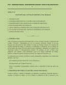 LA EXTINCIÓN DEL CONTRATO INDIVIDUAL DE TRABAJO