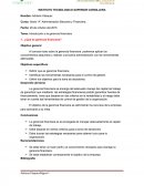 Introducción a la gerencia financiera