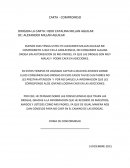 ¿Hacia dónde se dirige México?