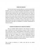 Sistema interamericano de derechos humanos en mexico