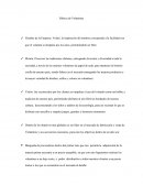 Ensayo sobre la Empresa de Volantines