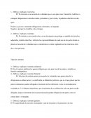 CONCEPTOS SOBRE LOS CONVENIOS Y CONTRATOS