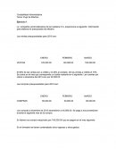 La compañía comercializadora de la huasteca S.A.