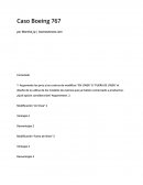 Caso práctico - Boeing