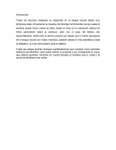 Ensayo sobre el desarrollo de los alumnos en clase