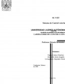 SISTEMA DE CONTROL VETERINARIO.