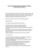 HACIA UNA JUSTICIA DEL SIGLO XXI: DIGITAL, ABIERTA, INNOVADORA Y EFICIENTE