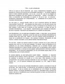 Chile, un país cortoplacista