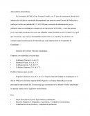 Propuesta de Solución análisis financiero Tecmilenio