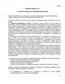 PT. EN EVALUACIÓN DE PROCESOS EDUCATIVOS