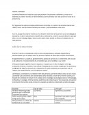 Valores y ejemplos tarea